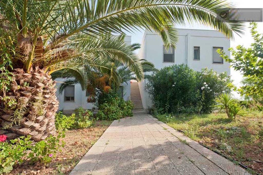 Le Piramidi Appartamenti Santa Maria al Bagno Luaran gambar