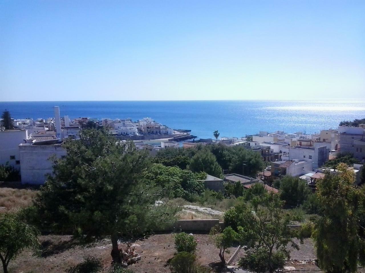 Le Piramidi Appartamenti Santa Maria al Bagno Luaran gambar