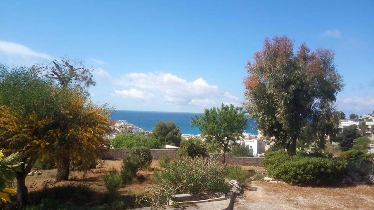 Le Piramidi Appartamenti Santa Maria al Bagno Luaran gambar