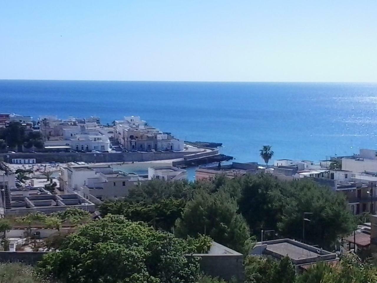 Le Piramidi Appartamenti Santa Maria al Bagno Luaran gambar