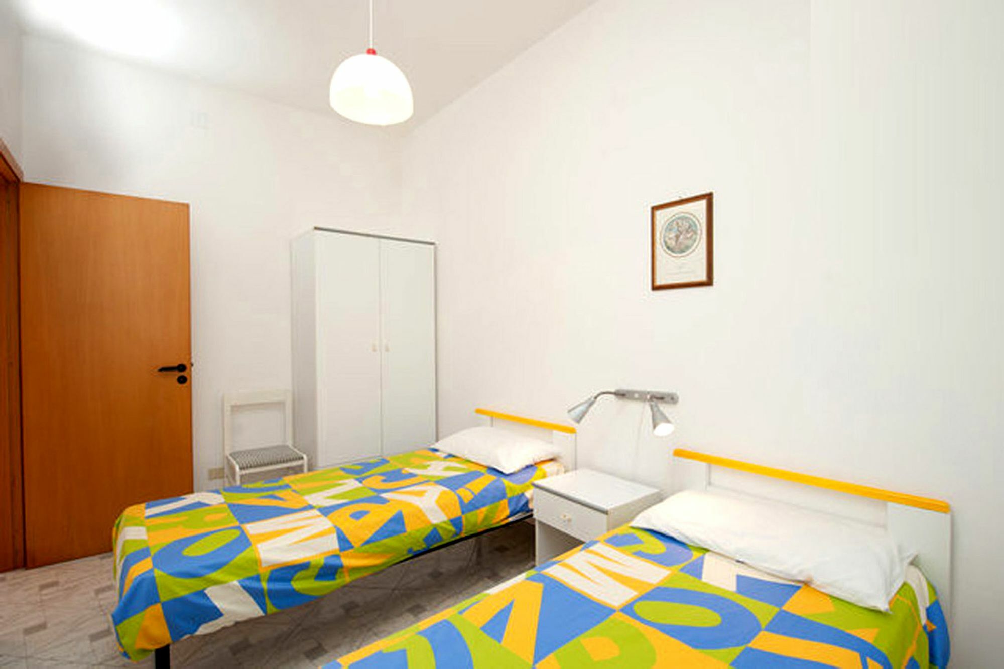 Le Piramidi Appartamenti Santa Maria al Bagno Luaran gambar