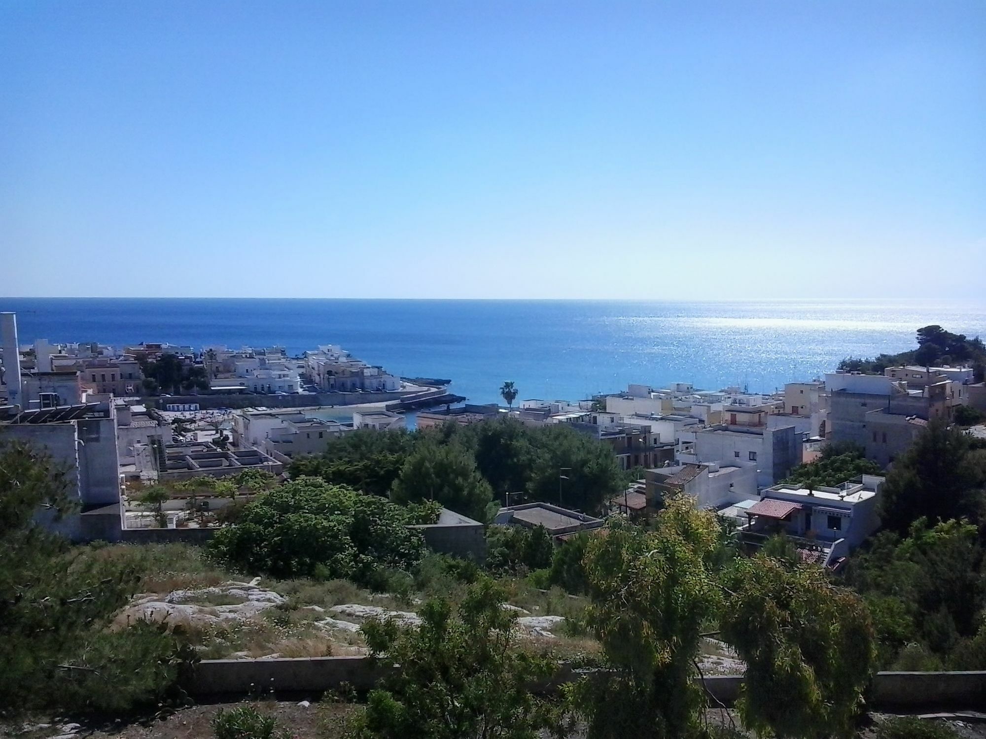 Le Piramidi Appartamenti Santa Maria al Bagno Luaran gambar