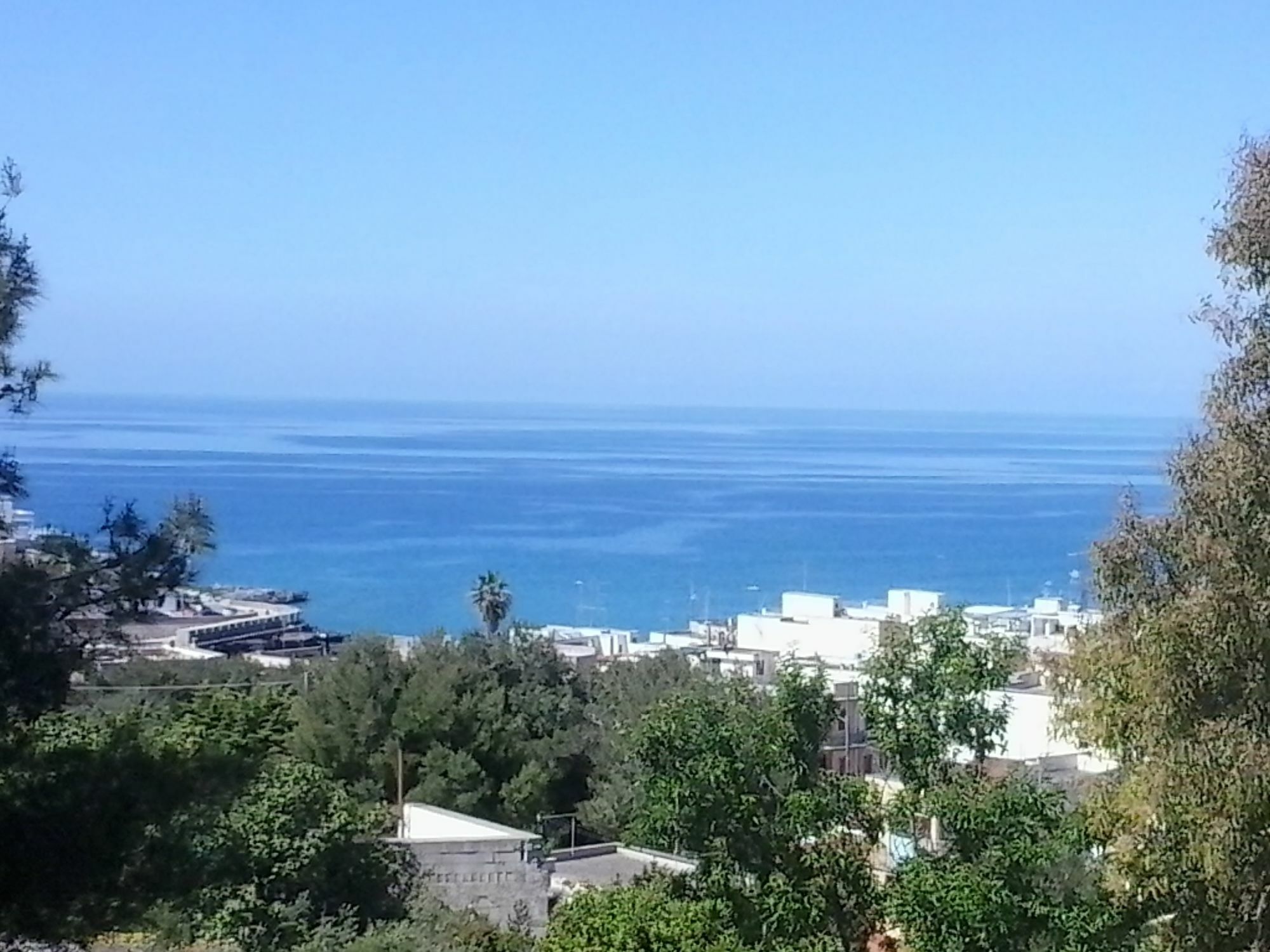 Le Piramidi Appartamenti Santa Maria al Bagno Luaran gambar